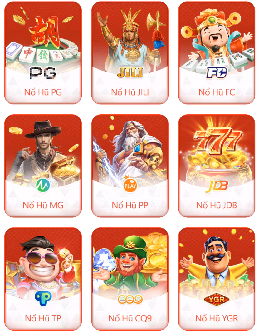 Nổ hũ 89bet188