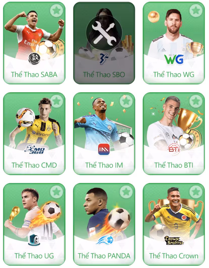 Thể thao 89bet188